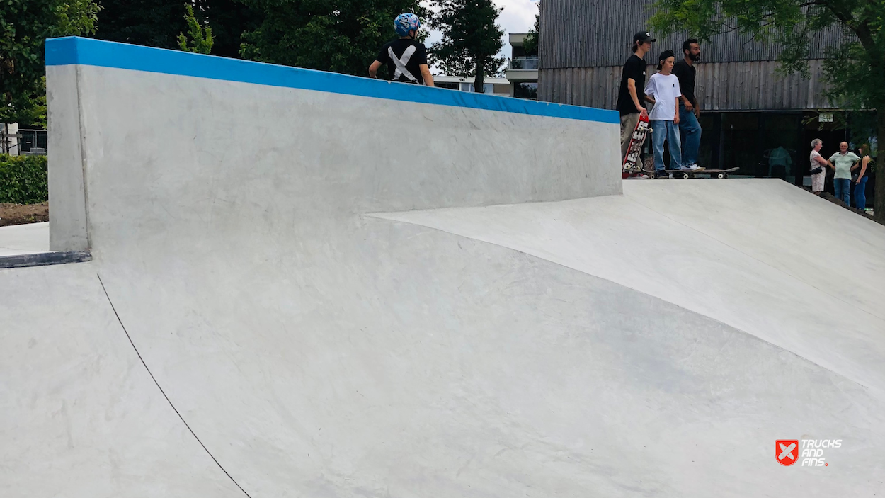 Bree skatepark